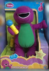 Sing With Me Barney